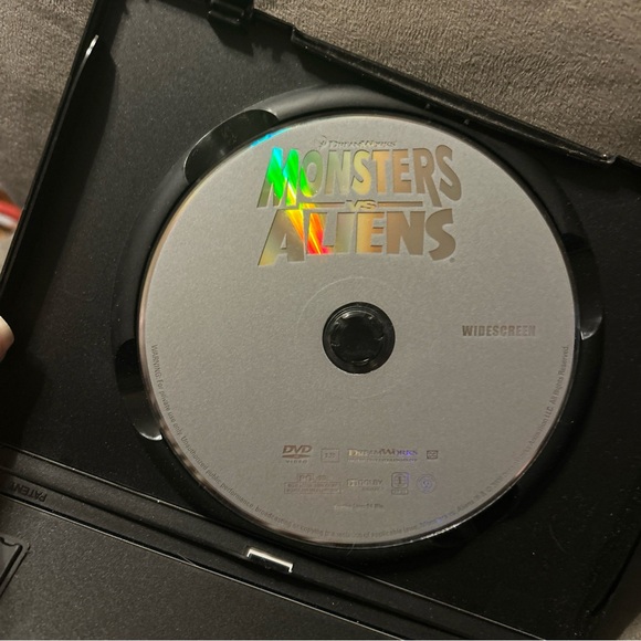 Monsters vs. Aliens (DVD, 2009) by dreamworks - Picture 5 of 10